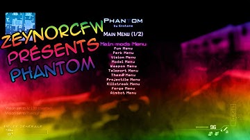 [PS3/1.24] RTM Tool Phantom By Enstone