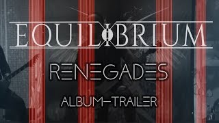 EQUILIBRIUM - 'Renegades' - Snippets (OFFICIAL ALBUM TRAILER #3) EQUILIBRIUM - 'Renegades' - Snippets (OFFICIAL ALBUM TRAILER #3)
