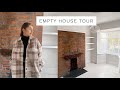 I SOLD MY HOUSE! EMPTY HOUSE TOUR | Fashion Influx