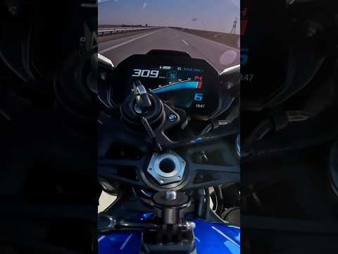 Video: Bu BMW S1000RR Turbo-nun 296 at gücündə yalnız dəlilər üçün uyğundur