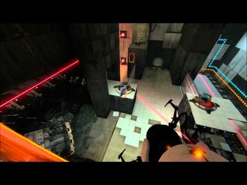 Portal 2: Decay part 1