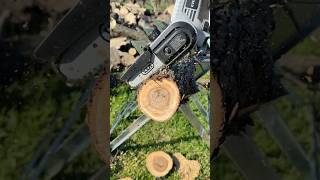 Volpi KVS5700 – Πόσο δυνατό είναι; Test σε ξύλο ελιάς