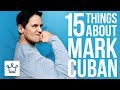 15 Things You Didn't Know About Mark Cuban