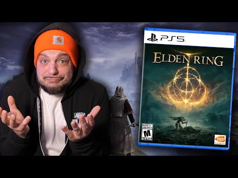 I TRIED To Love Elden Ring...But