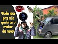 Como instalar instrumento digital de pressão de óleo na Renault Trafic Saravan👷♂️🛠