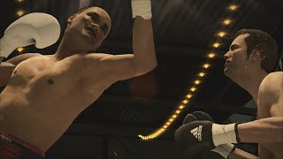 Juan Francisco Estrada vs Carlos Cuadras 2 Full Fight - Fight Night Champion Simulation