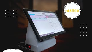#Sensible PosMAGIC, With Real Time Sale Reporting  Application, Next Gen. #Billing  Machine