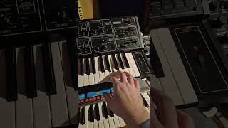 Waves Chord Jam  #synth #electronicmusic  #modularsynth