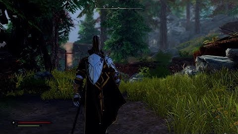 Skyrim SE Xbox Series Efecto ENB.