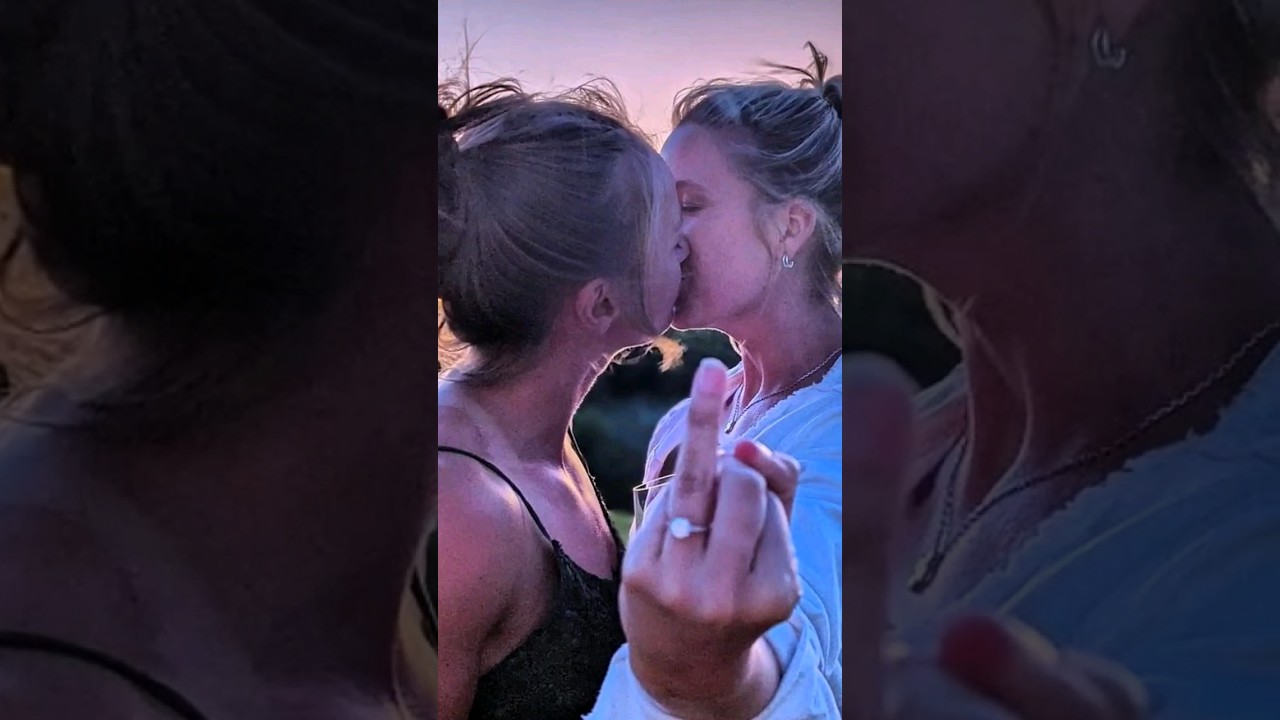 England cricketer Danielle Wyatt gets engaged to girlfriend Georgie Hodge