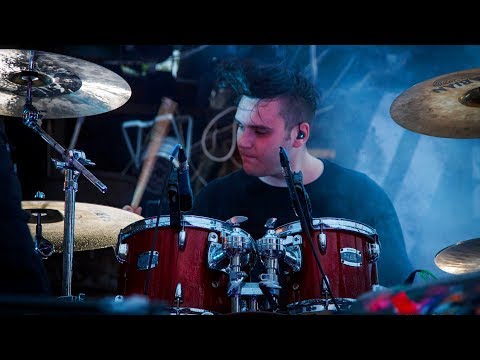 Ramm'band - Küss mich (07.07.2018, Moscow) Rammstein cover / tribute [Multicam]