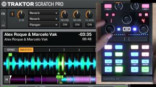 Traktor X1 MK2: Review por Jorge Marrou