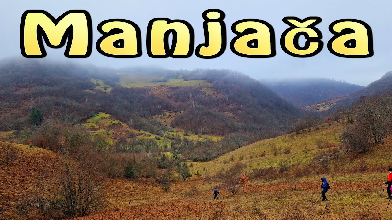 Planina Manjača