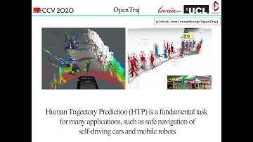 OpenTraj: Benchmarking Human Trajectory Datasets  (ACCV-2020)