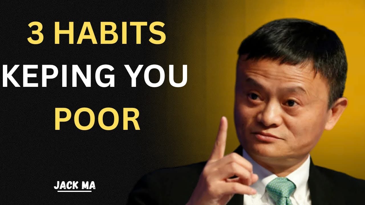3 Habits That Keep You Poor | Change Your Life Today