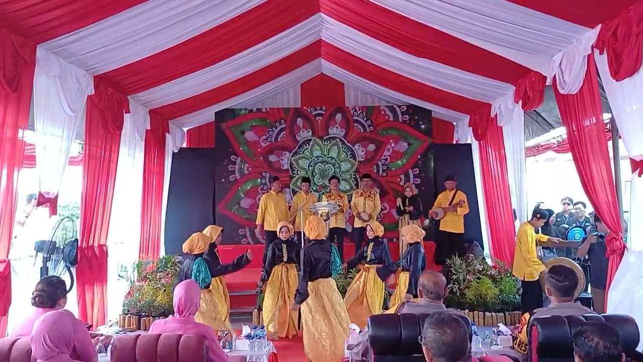 perkumpulan kesenian banua basurung