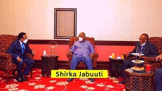Falanqaynta Shirkii Jabuuti ee Somalia Iyo Somaliland | Yaa Daacad ka ah?