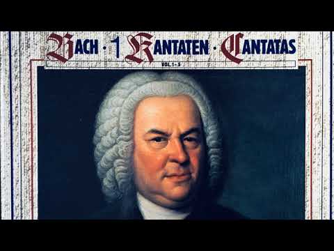 Bach - Kantaten / Cantatas / Cantates + Presentation (recording of the Century : Karl Richter)