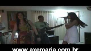 Axémaria 2008- Evento em Salvador/BA.