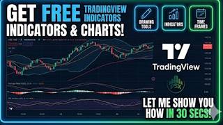 Premium TradingView Charts for FREE on KTrade! (PSX Technical Analysis Tutorial : WEB)