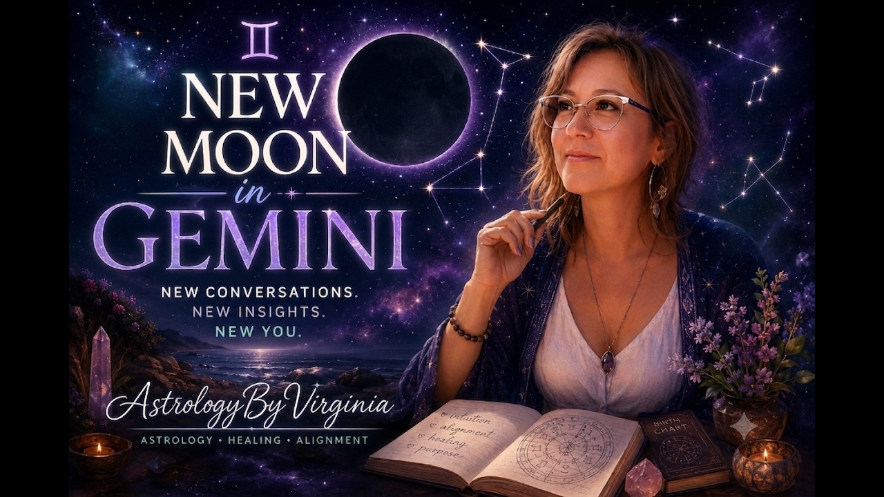 New Moon of Liberation!
