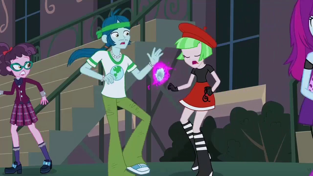 Super Sonic vs midnight sparkle