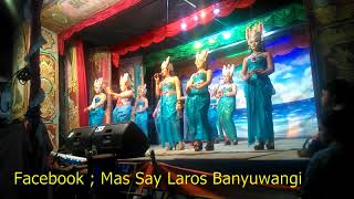 TANDAK MENJERIT #7Mei18 Live Depan SDN 1 Sumbermulyo Janger SRI BUDOYO PANGESTU