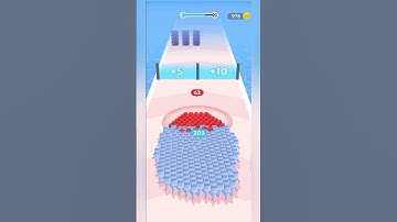 Count Master 3D Run / All levels game play | Levels up count | Count Master the crowds