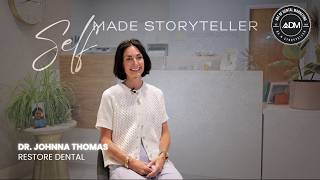 Dr. Johnna Thomas | Self-Made Storyteller™