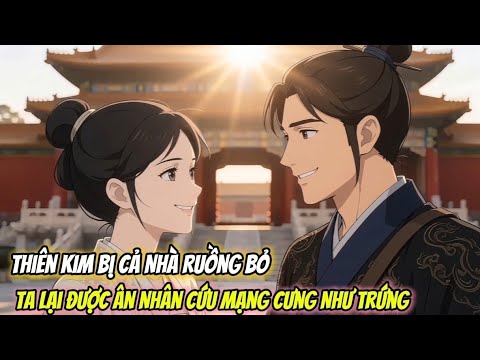 (Full) Thiên Kim Bị Cả Nhà Ruồng Bỏ: Ta Lại Được Ân Nhân Cứu Mạng Cưng Như Trứng | Pon Kể Chuyện