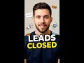 Automate CRM Follow-ups with AI: n8n Workflow Tutorial #Shorts