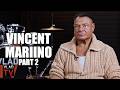 Vincent Marino on Involvement in Patriarca Mafia War,Trying to Kill Underboss Frank Salemme (Part 2)