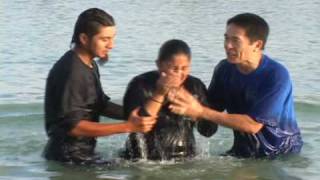 Seaside Baptisms 2008