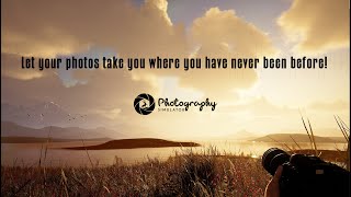 Photography Simulator - Gameplay Trailer screenshot 2