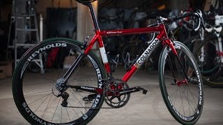 the Colnago Extreme Power road bike - YouTube