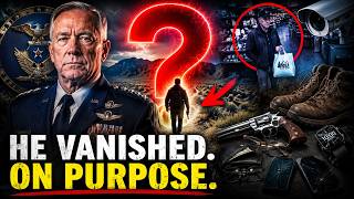 A 2-Star General Disappeared THIS YEAR!.. What he knows terrifies everyone