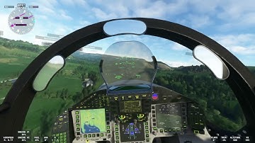 C J Simulations Typhoon Mach Loop