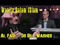 Wanita dalam pandangan islam  al fadi dan dr bill warner   part 3  kurang kecerdasan dan agama