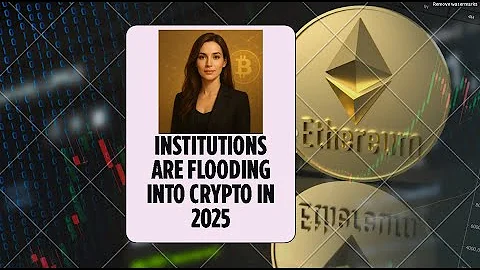 Why Institutional Investors Are Flooding Crypto in 2025 – Huge Market Shakeup!
