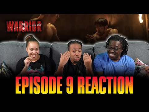 Chinese Boxing | Warrior Ep 9 Reaction