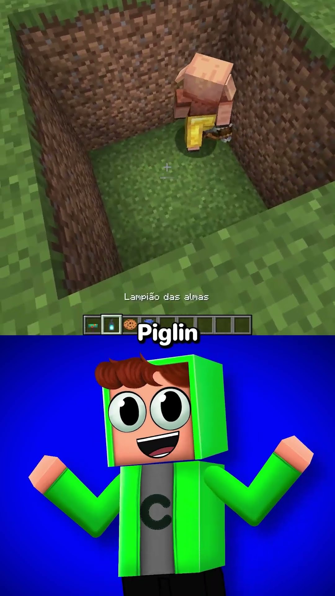 FRAQUEZA DOS MOBS!