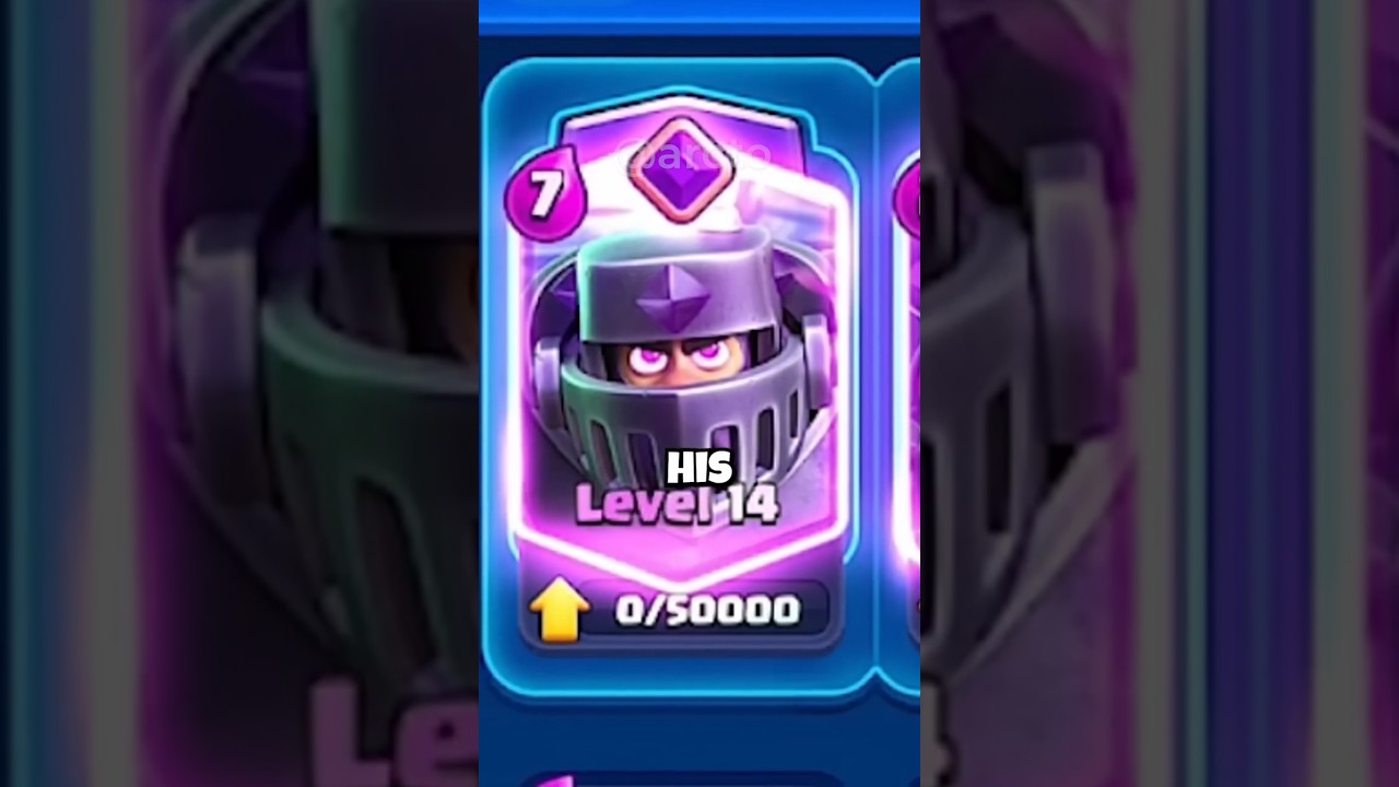 NERF THE EVO MEGA KNIGHT NOW! 🏳️‍🌈😭#clashroyale