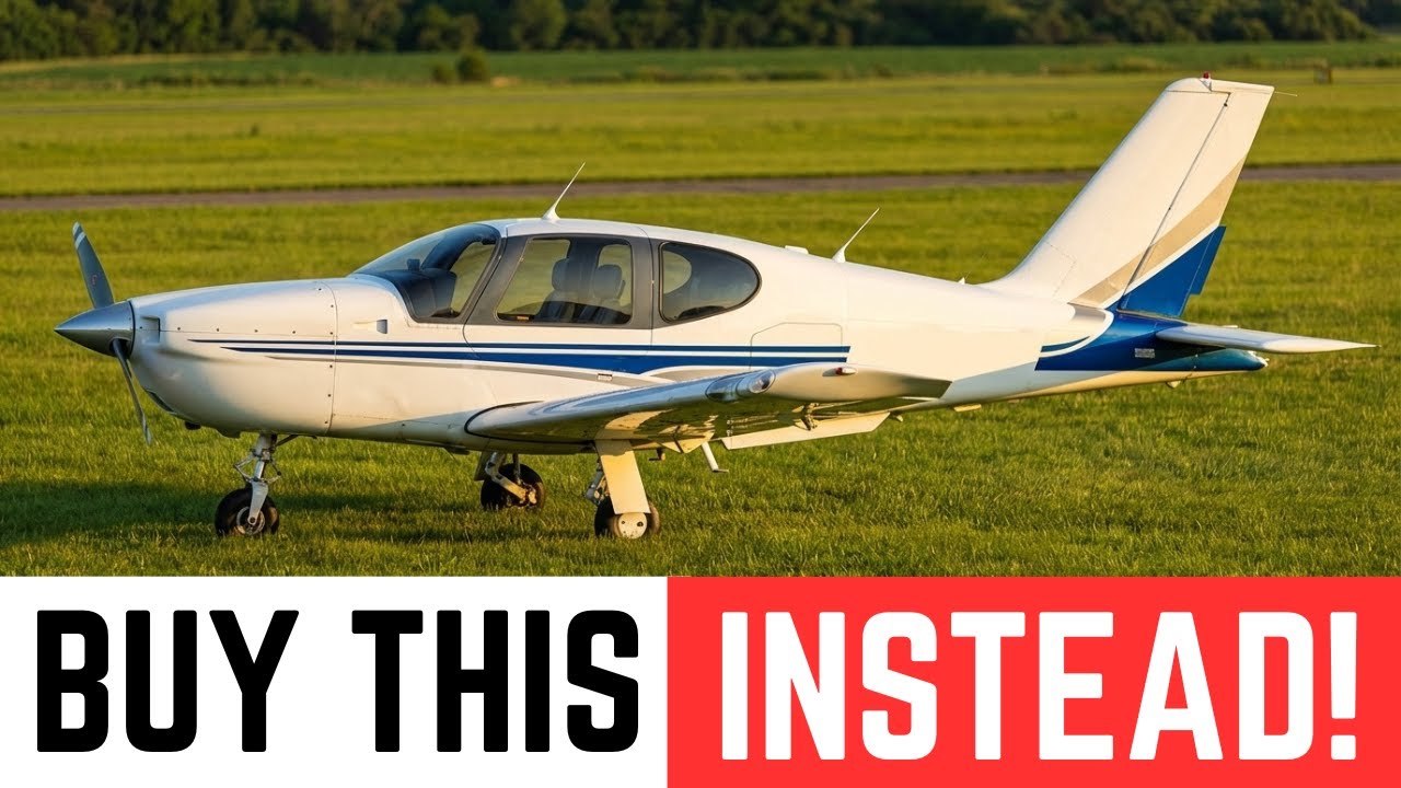 Stop Buying Cessnas: 10 'Sleeper' Planes That Smart Pilots Trust