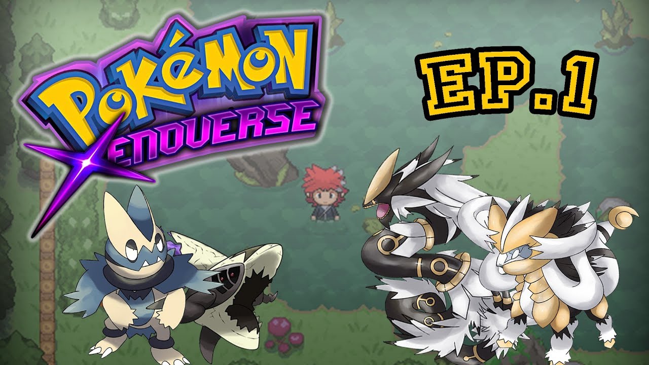POKÉMON XENOVERSE EP1 IL GIOCO DELLA VITA! YouTube