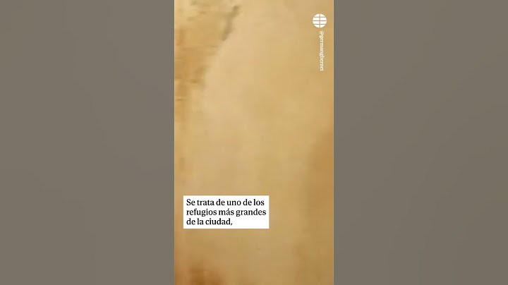 #Barcelona recupera un refugio antiaéreo de la #GuerraCivil