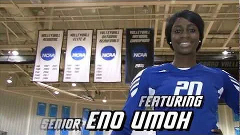 Laker Spotlight: Eno Umoh