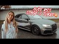 Audi RS3 8V | Upgrade Turbo Mx Motorsports | Lisa Yasmin
