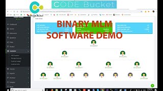 Binary mlm software demo|| Binary Calculator : Binary MLM Software Demo screenshot 5