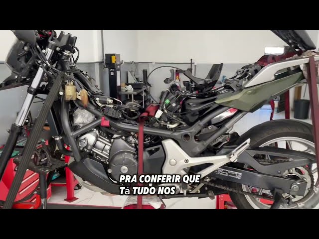 REVISÃO PREMIUM HONDA NC750x class=