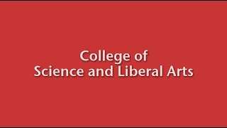 NJIT Commencement 2021: College of Science and Liberal Arts
